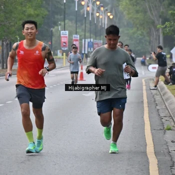 Runner Photo 8166290