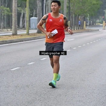 Runner Photo 8166292