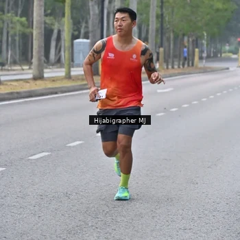 Runner Photo 8166296