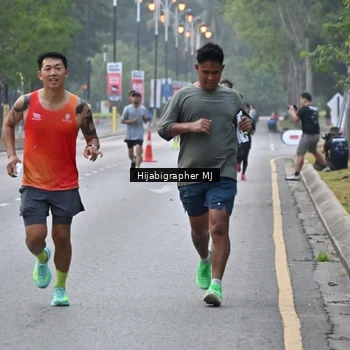 Runner Photo 8166298