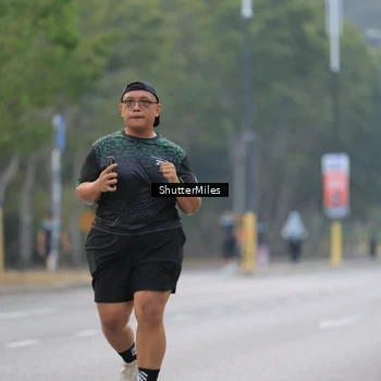 Runner Photo 8166301