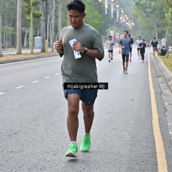 Runner Photo 8166303