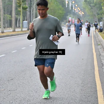 Runner Photo 8166307