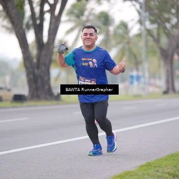 Runner Photo 8166308