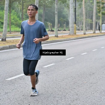 Runner Photo 8166332