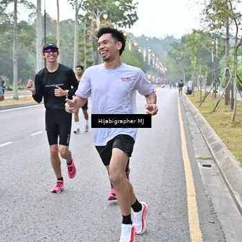 Runner Photo 8166346