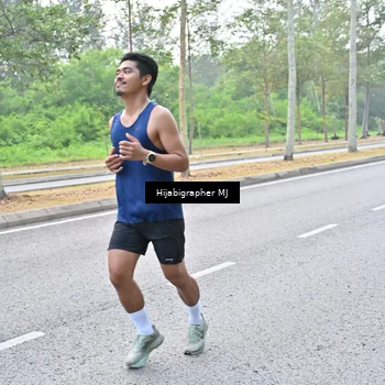 Runner Photo 8166381