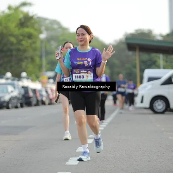 Runner Photo 8166403
