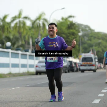 Runner Photo 8166429