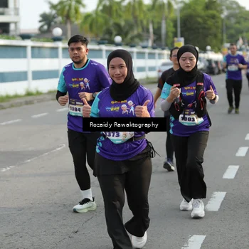 Runner Photo 8166432