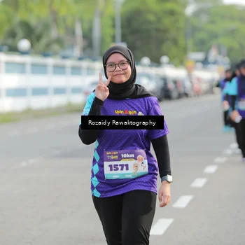 Runner Photo 8166451