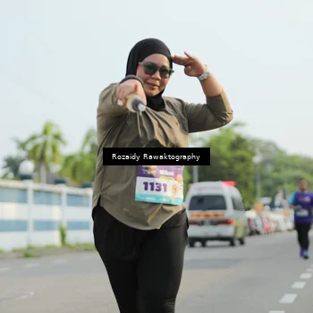 Runner Photo 8166479