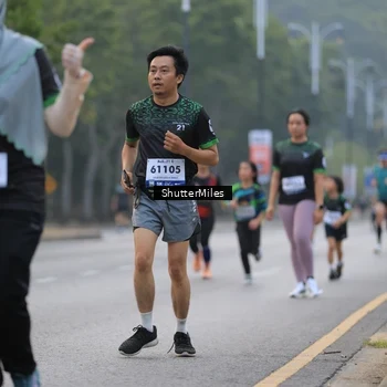 Runner Photo 8166538