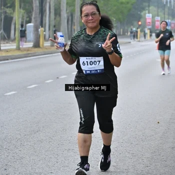 Runner Photo 8166573