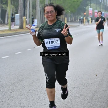 Runner Photo 8166576