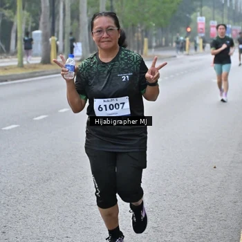 Runner Photo 8166582