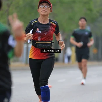 Runner Photo 8166590