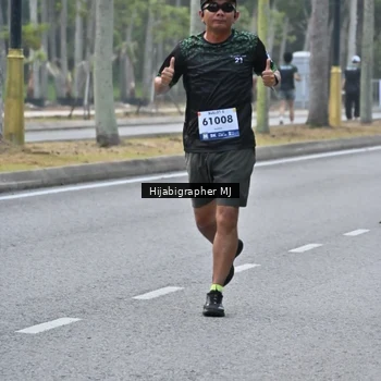 Runner Photo 8166617