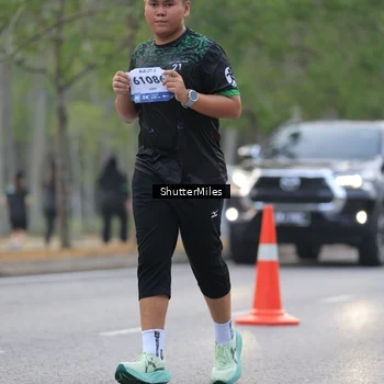 Runner Photo 8166624