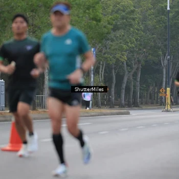 Runner Photo 8166640