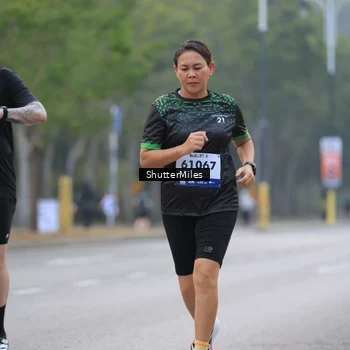 Runner Photo 8166650