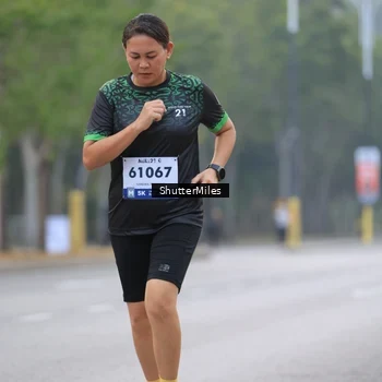 Runner Photo 8166657