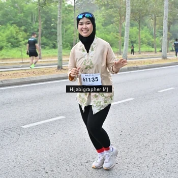 Runner Photo 8166684