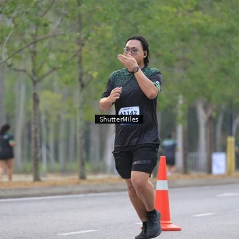 Runner Photo 8166685