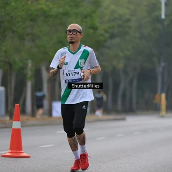 Runner Photo 8166686