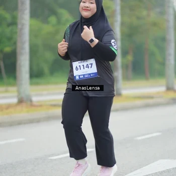 Runner Photo 8166687