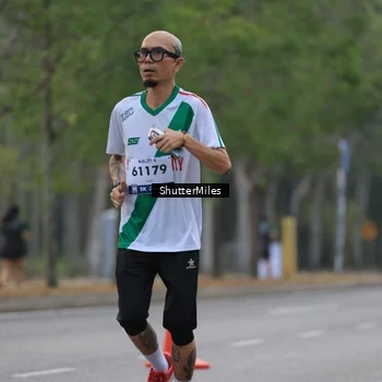 Runner Photo 8166695