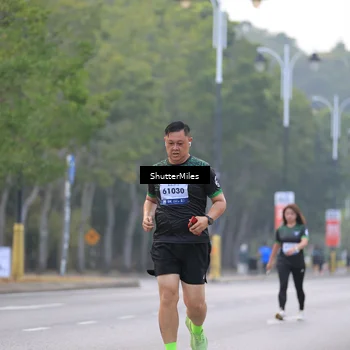 Runner Photo 8166834