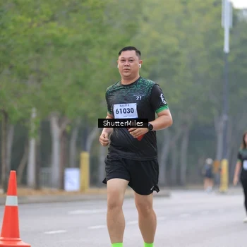 Runner Photo 8166838
