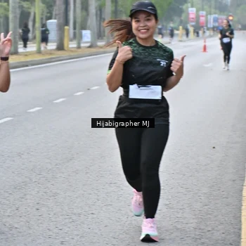 Runner Photo 8166839