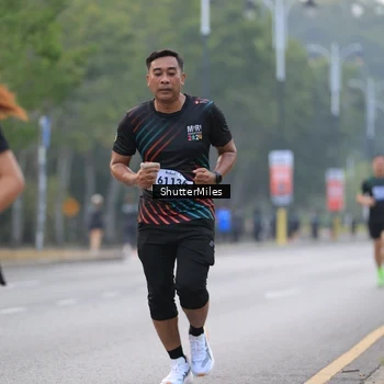Runner Photo 8166841
