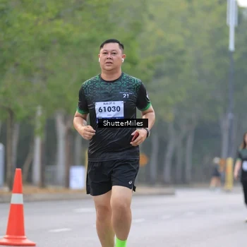 Runner Photo 8166845