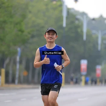 Runner Photo 8166861