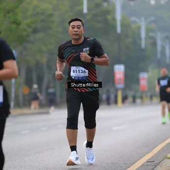 Runner Photo 8166876
