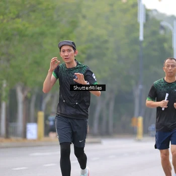 Runner Photo 8166889
