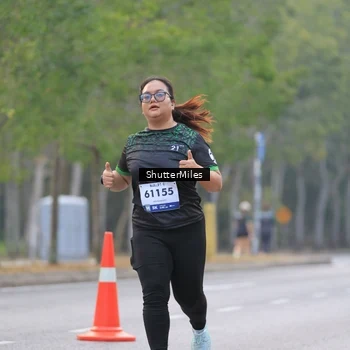Runner Photo 8166890