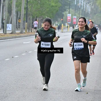Runner Photo 8166901