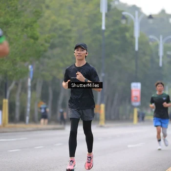 Runner Photo 8166909