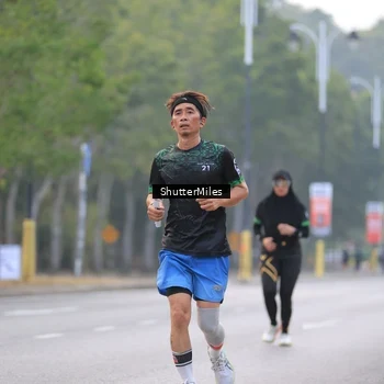 Runner Photo 8166923