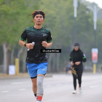 Runner Photo 8166927