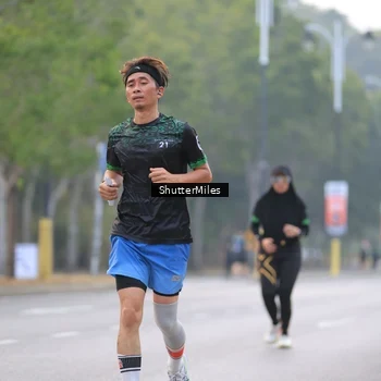 Runner Photo 8166929