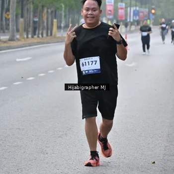 Runner Photo 8166930