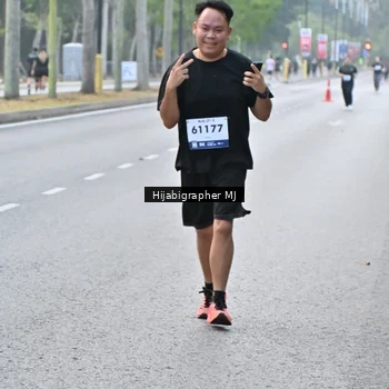 Runner Photo 8166941