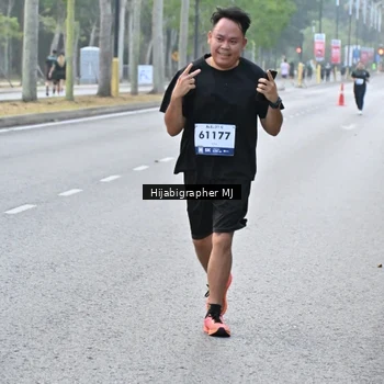 Runner Photo 8166945