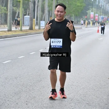 Runner Photo 8166946