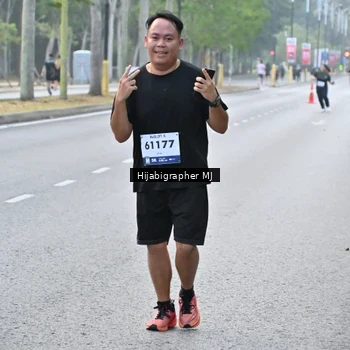 Runner Photo 8166949